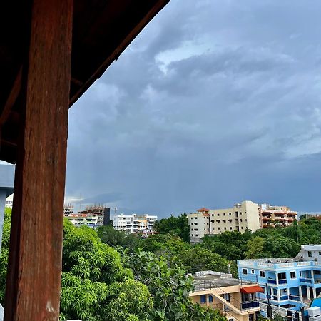 Residencial Ana Maria Otel Santo Domingo Dış mekan fotoğraf