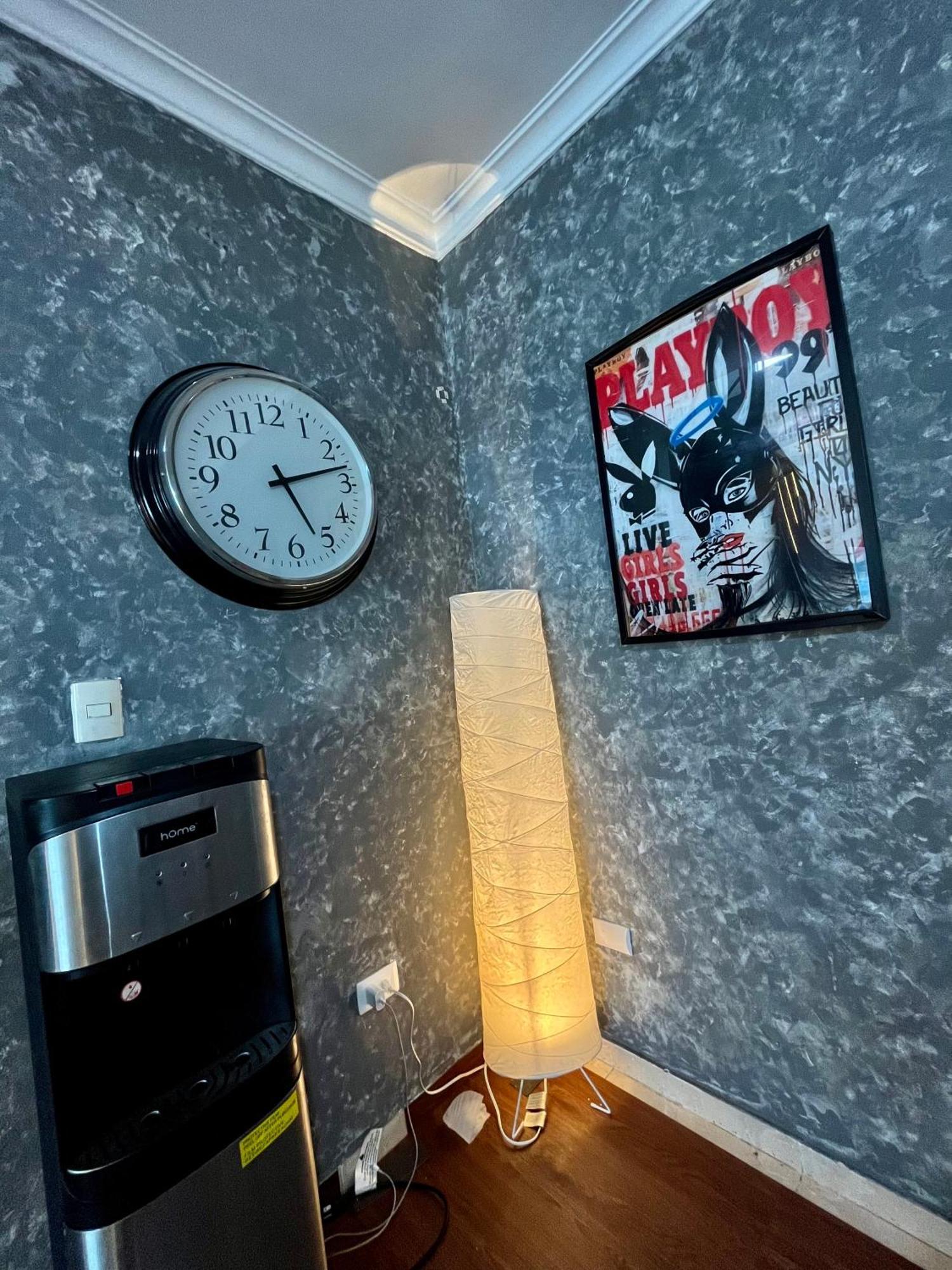 Residencial Ana Maria Otel Santo Domingo Dış mekan fotoğraf