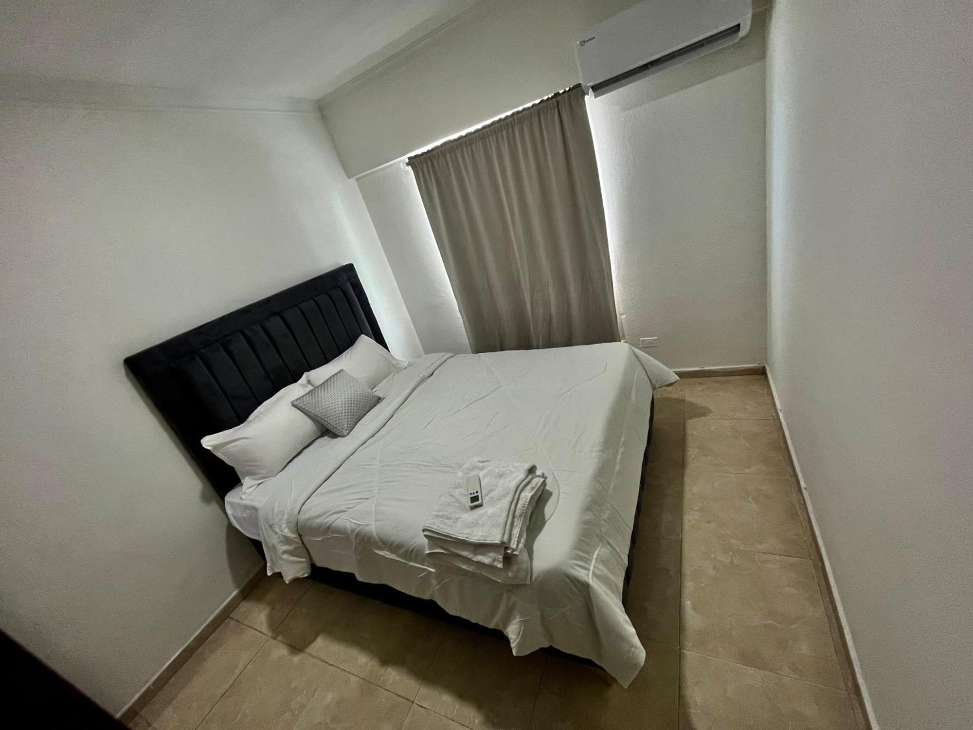 Residencial Ana Maria Otel Santo Domingo Dış mekan fotoğraf
