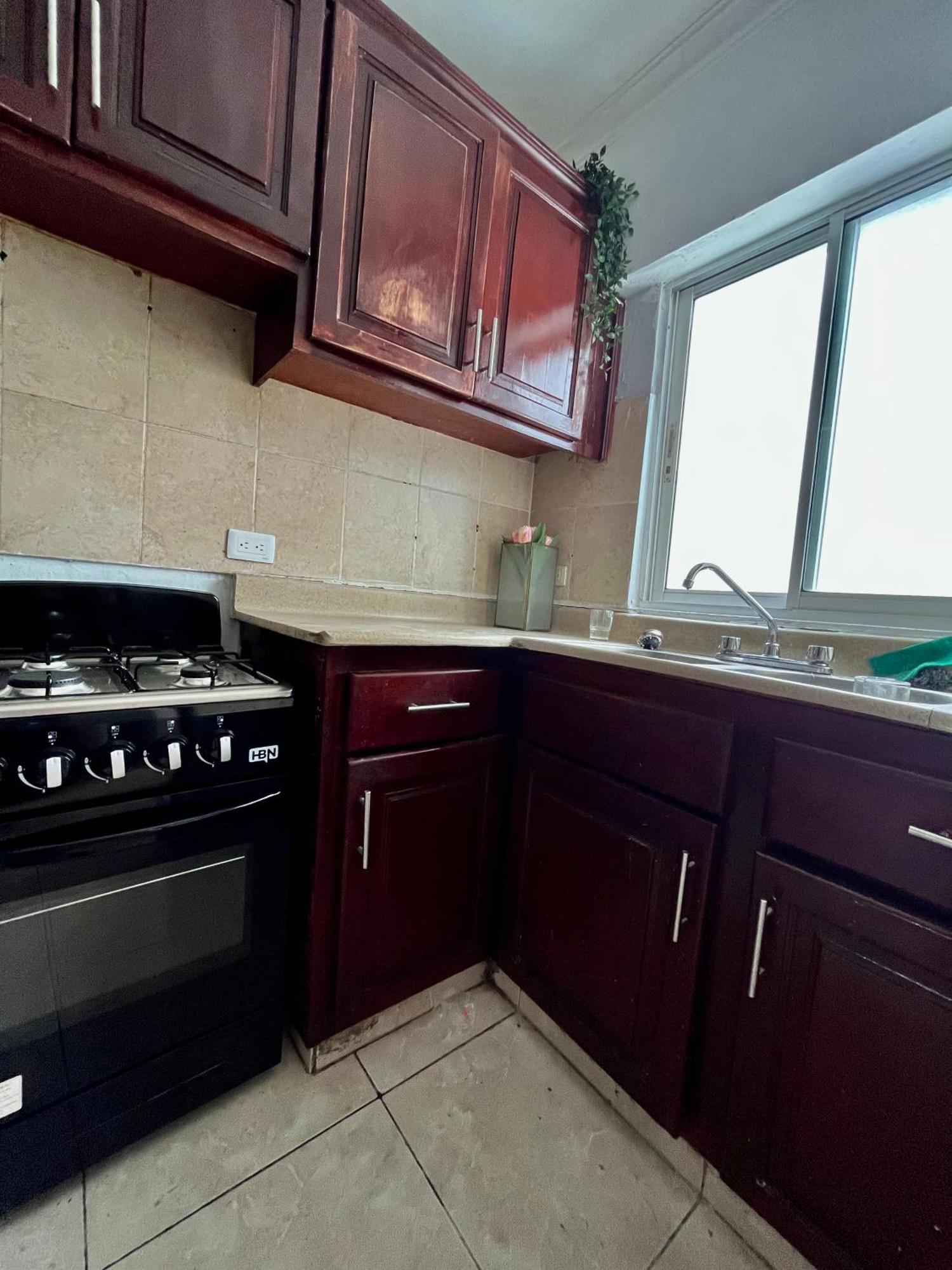 Residencial Ana Maria Otel Santo Domingo Dış mekan fotoğraf