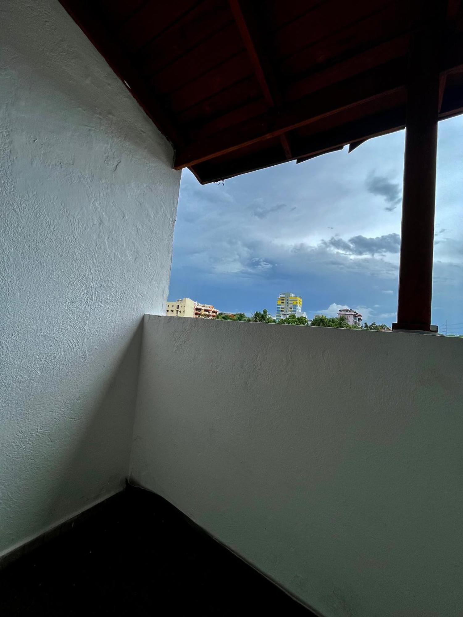 Residencial Ana Maria Otel Santo Domingo Dış mekan fotoğraf