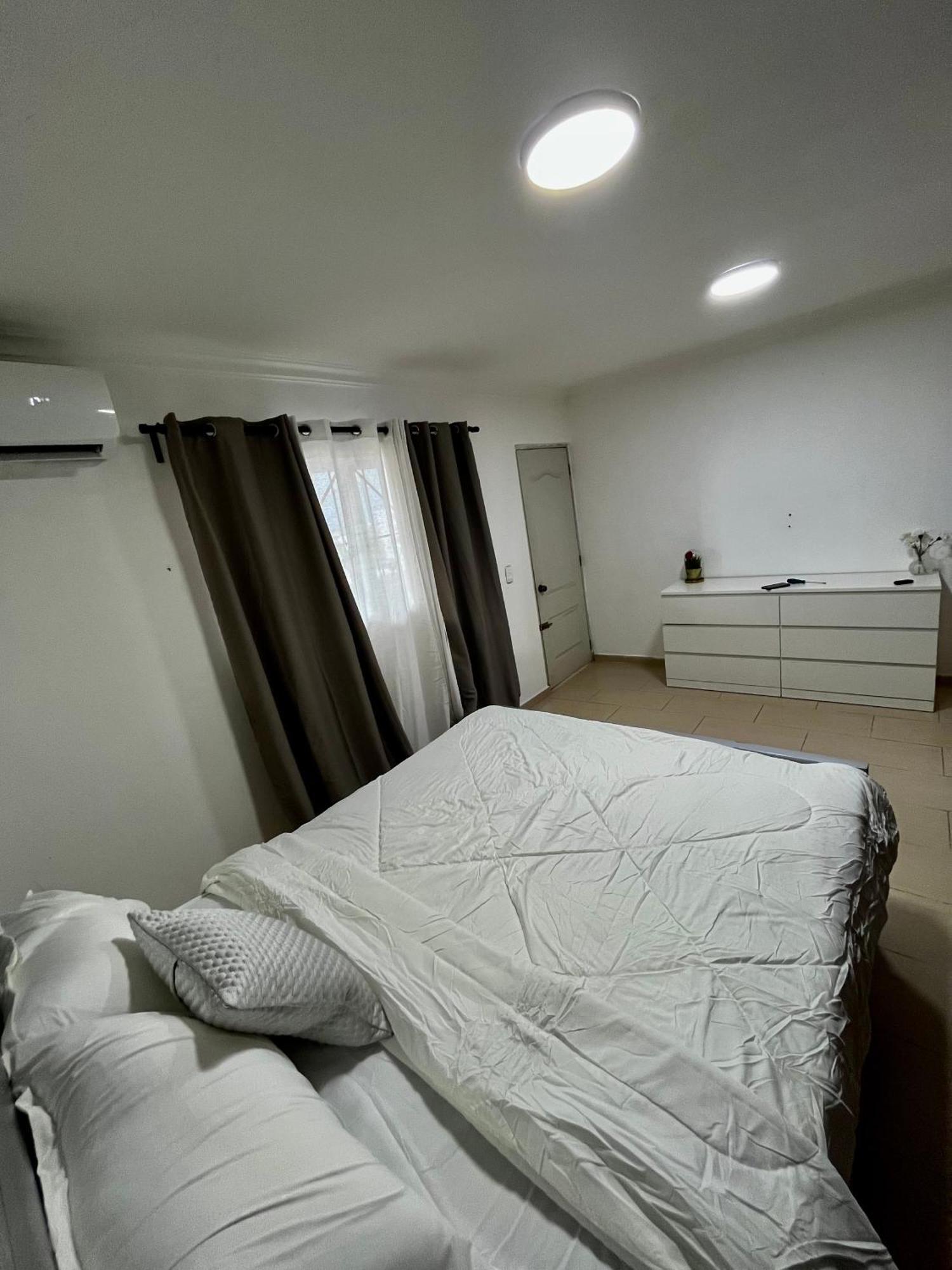 Residencial Ana Maria Otel Santo Domingo Dış mekan fotoğraf