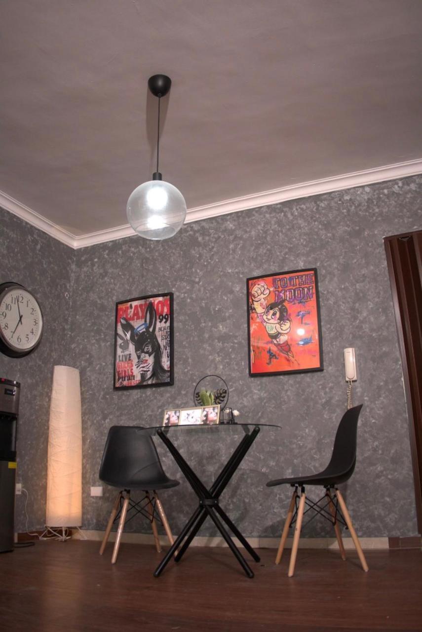Residencial Ana Maria Otel Santo Domingo Dış mekan fotoğraf