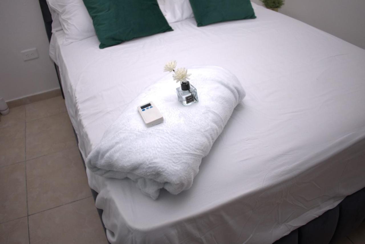 Residencial Ana Maria Otel Santo Domingo Dış mekan fotoğraf